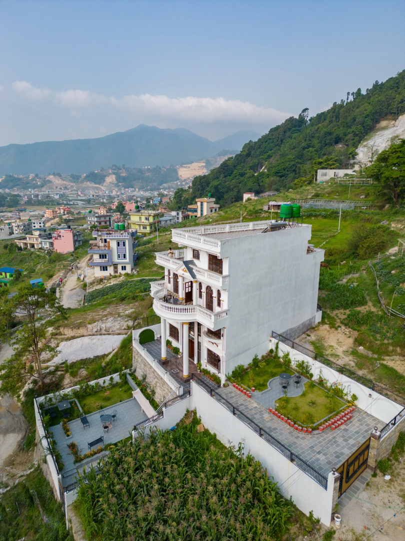 Вилла The White House Kathmandu