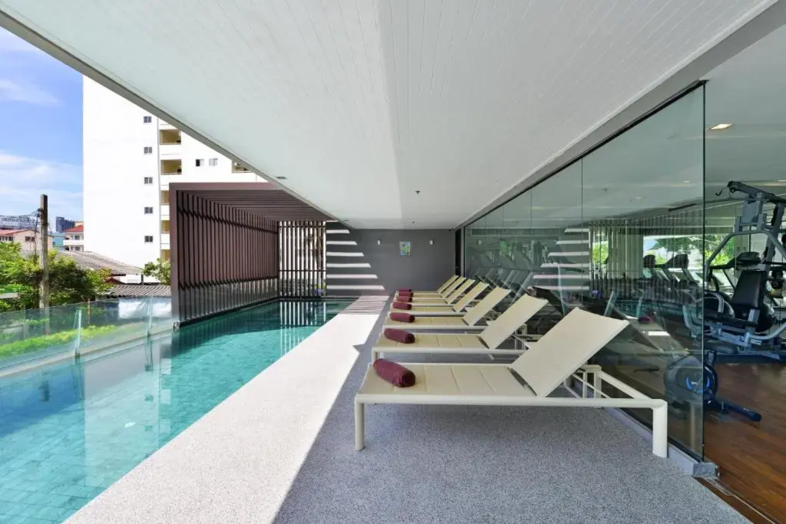 Отель Aster Hotel and Residence