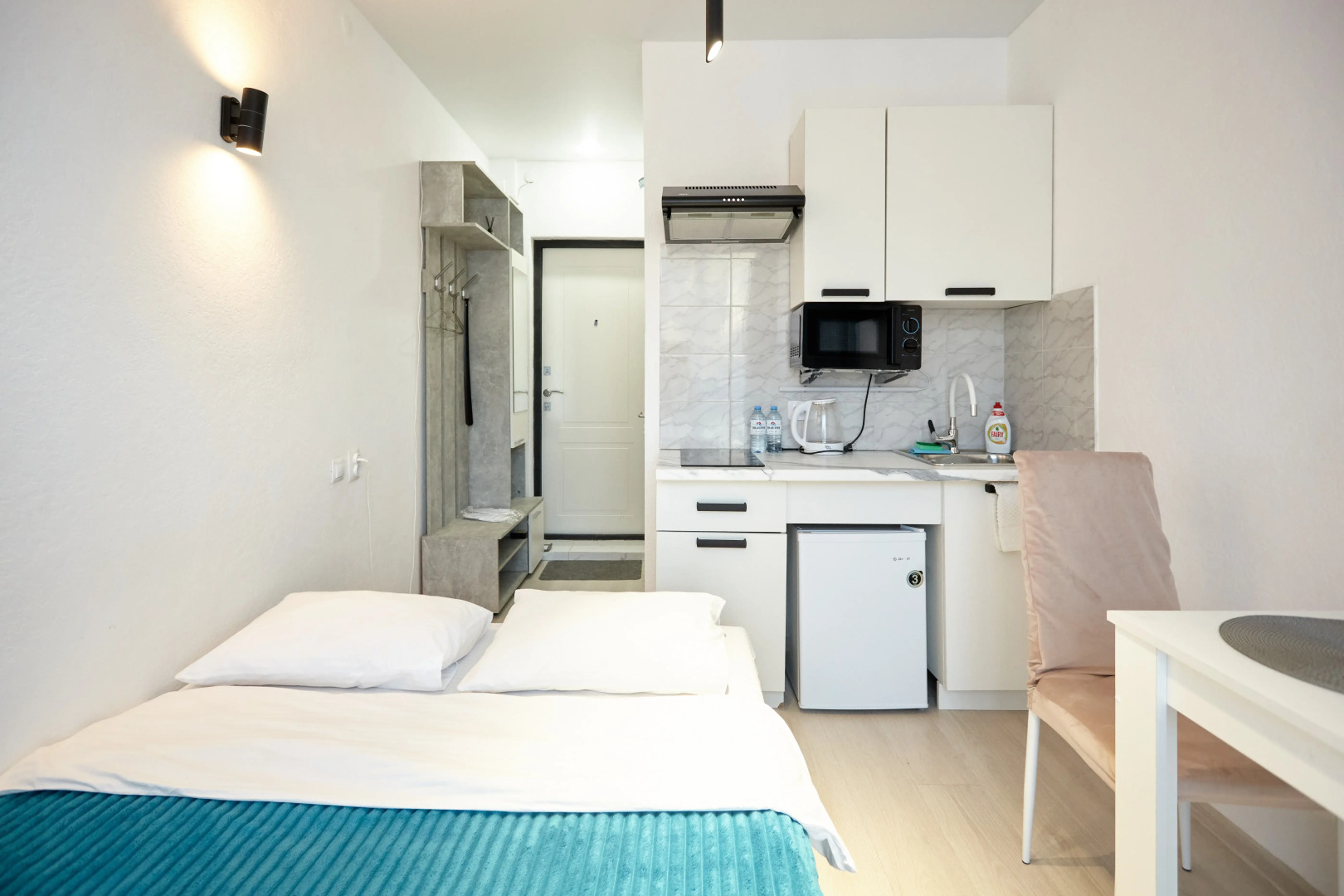 Апартаменты вЖК Резидент