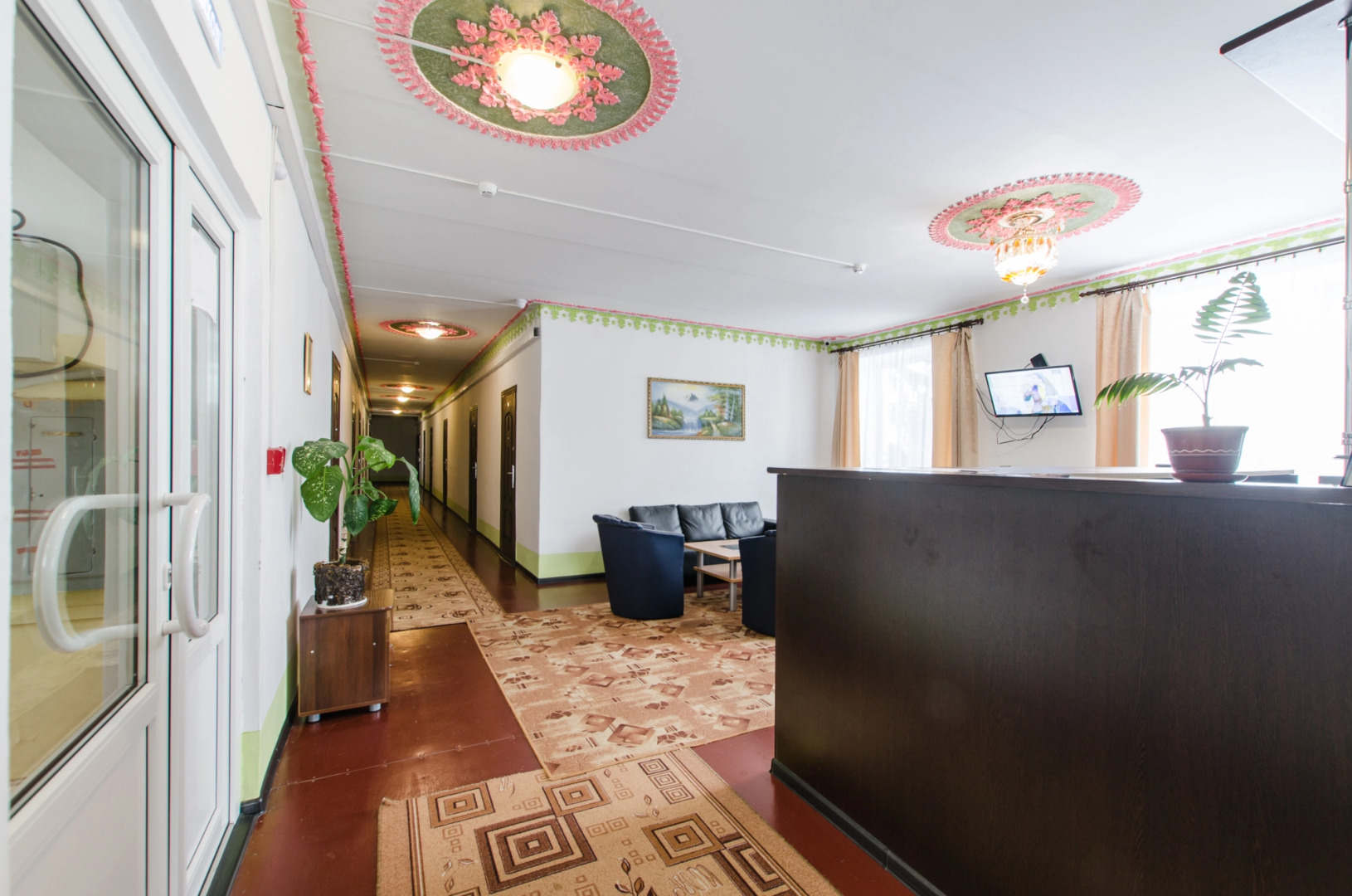 Мини-отель Рассвет