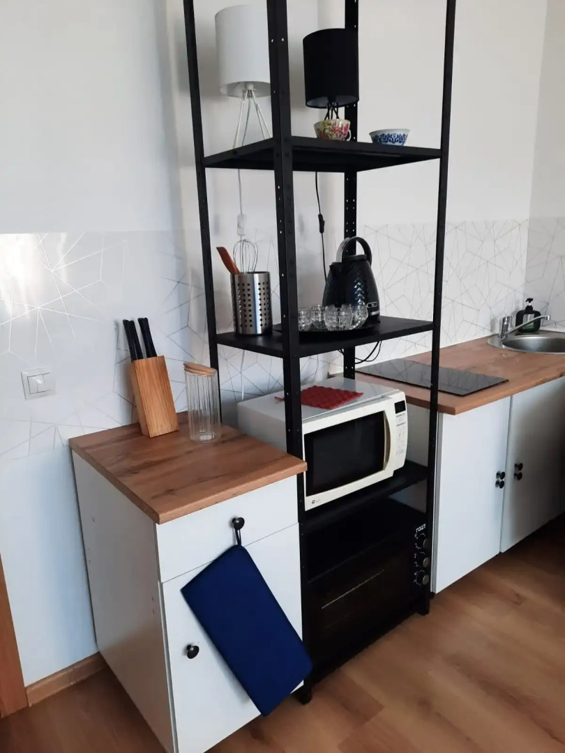 Квартира Уютная студия рядом с НИИ Петрова