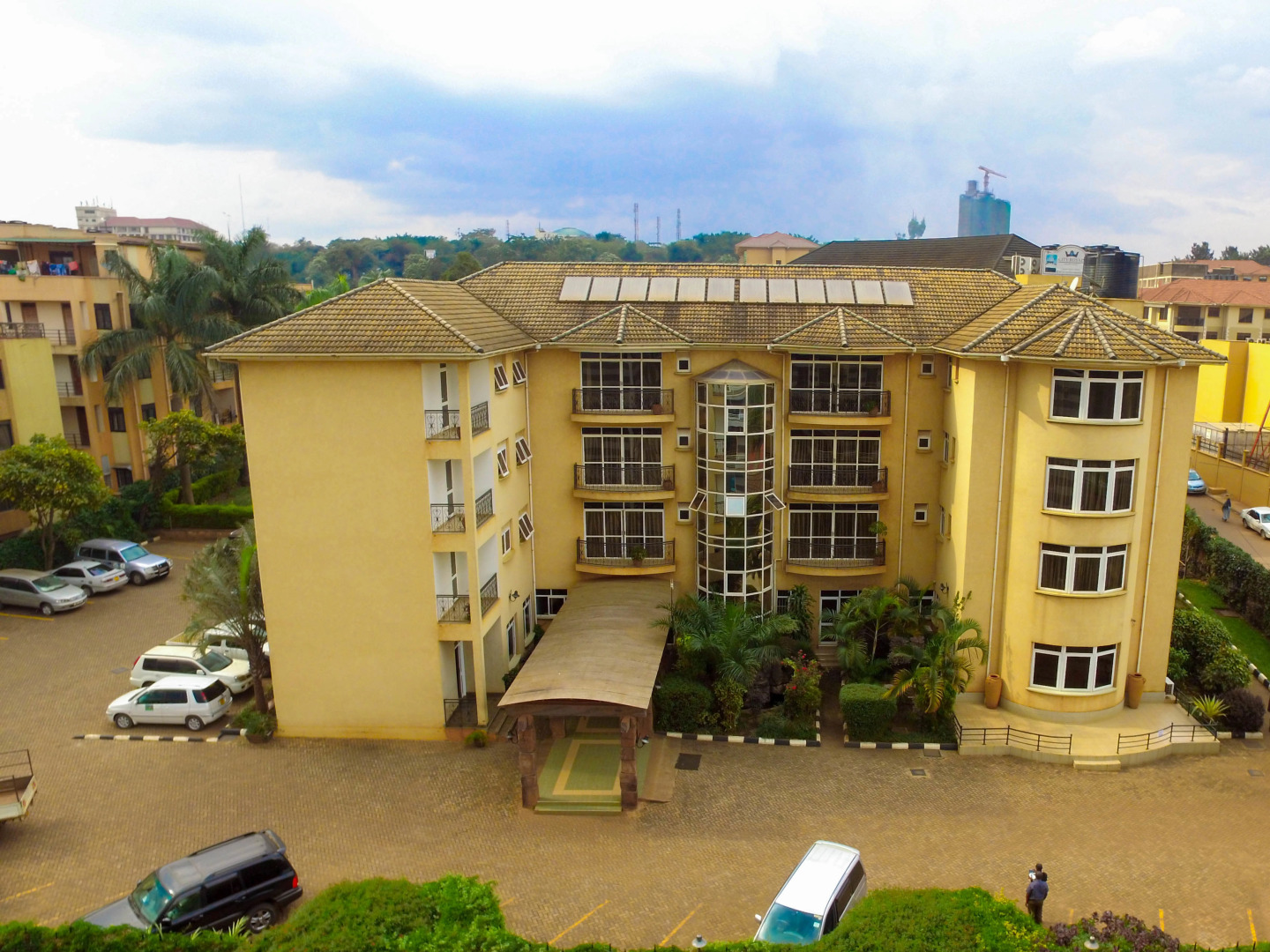 Отель City Royal Resort