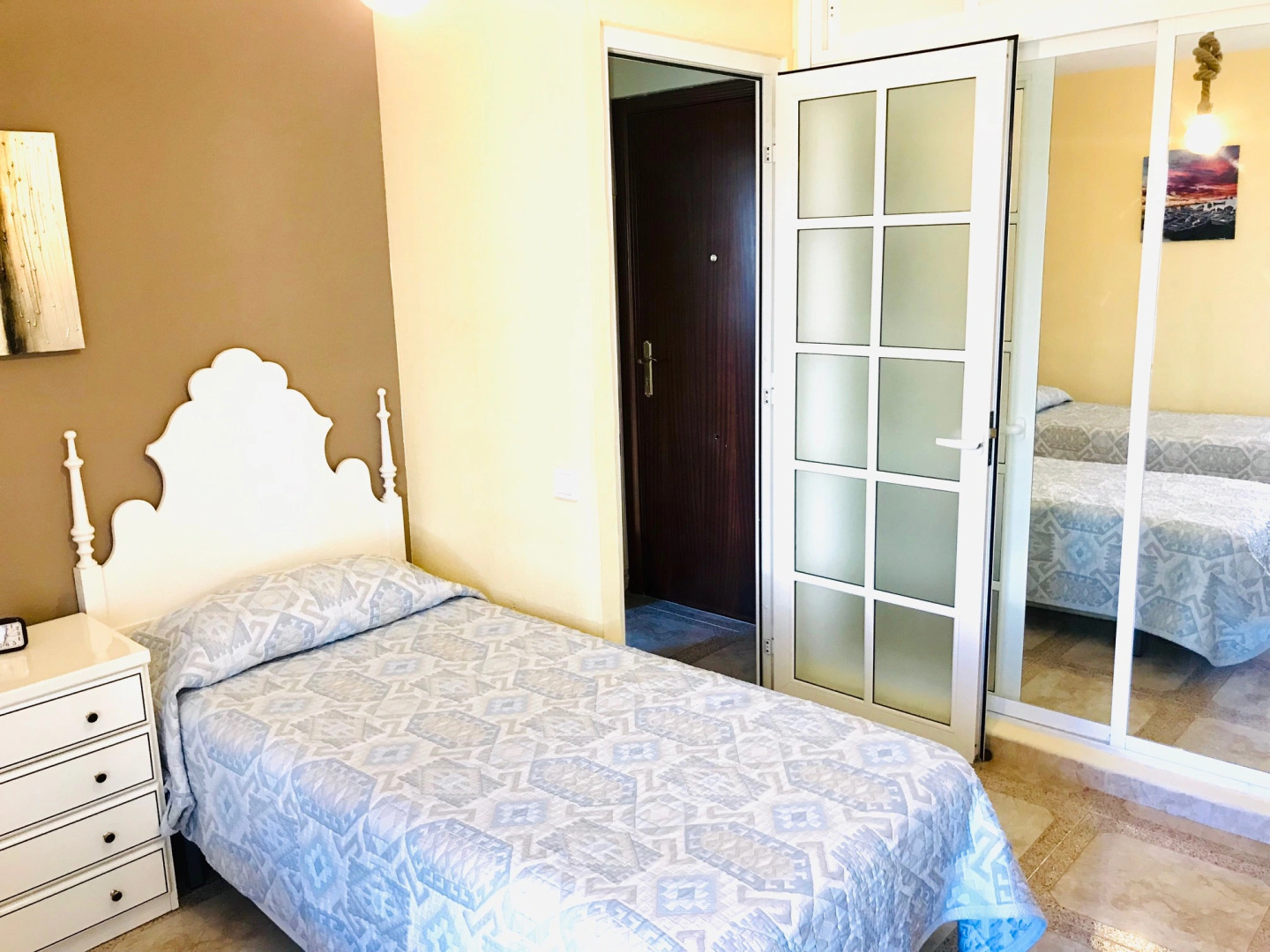 Апартаменты Costa del Sol