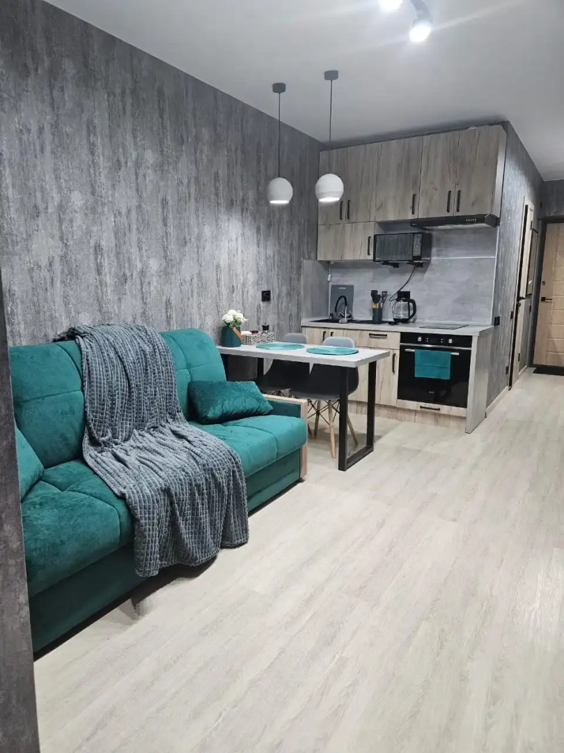 Квартира Студия на Новостроя