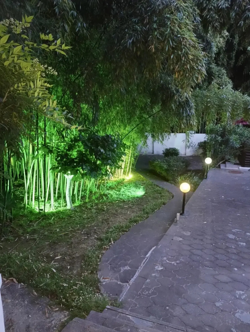 Гостевой дом Бамбуковый Рай