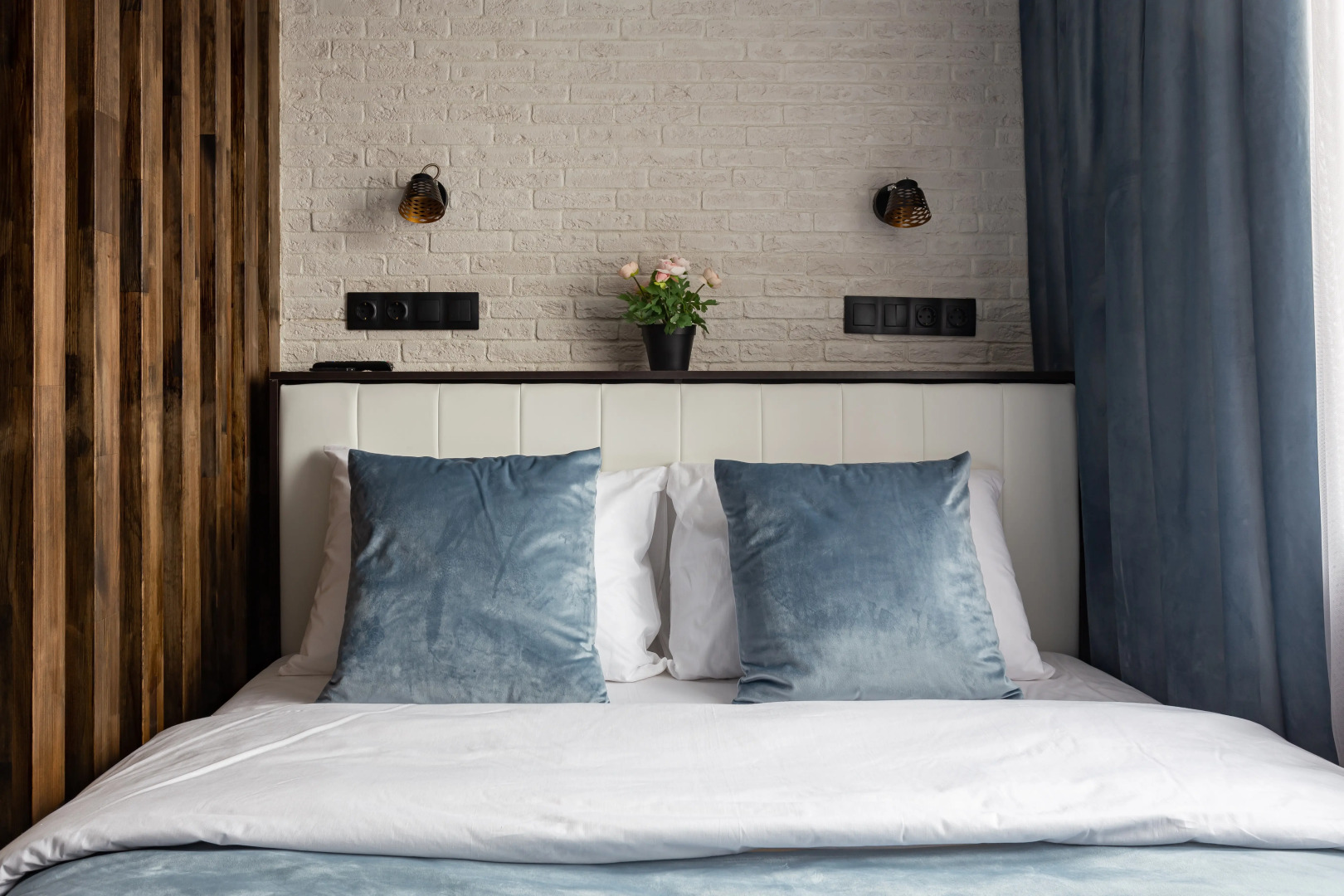 Апартаменты Студия с сауной Warm Relax