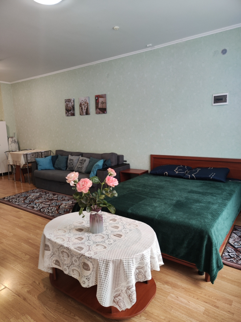 Апартаменты студия Как Дома в Коктебеле