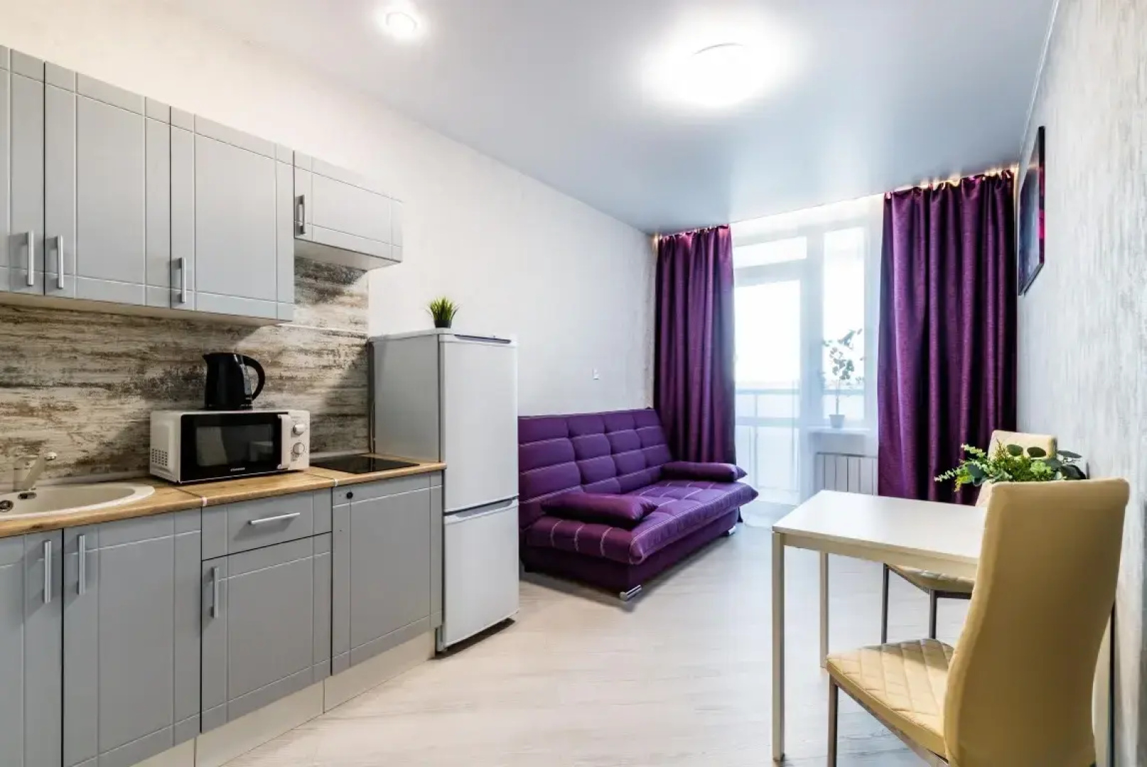 Апартаменты DreamHouse на Самолетной 31 1