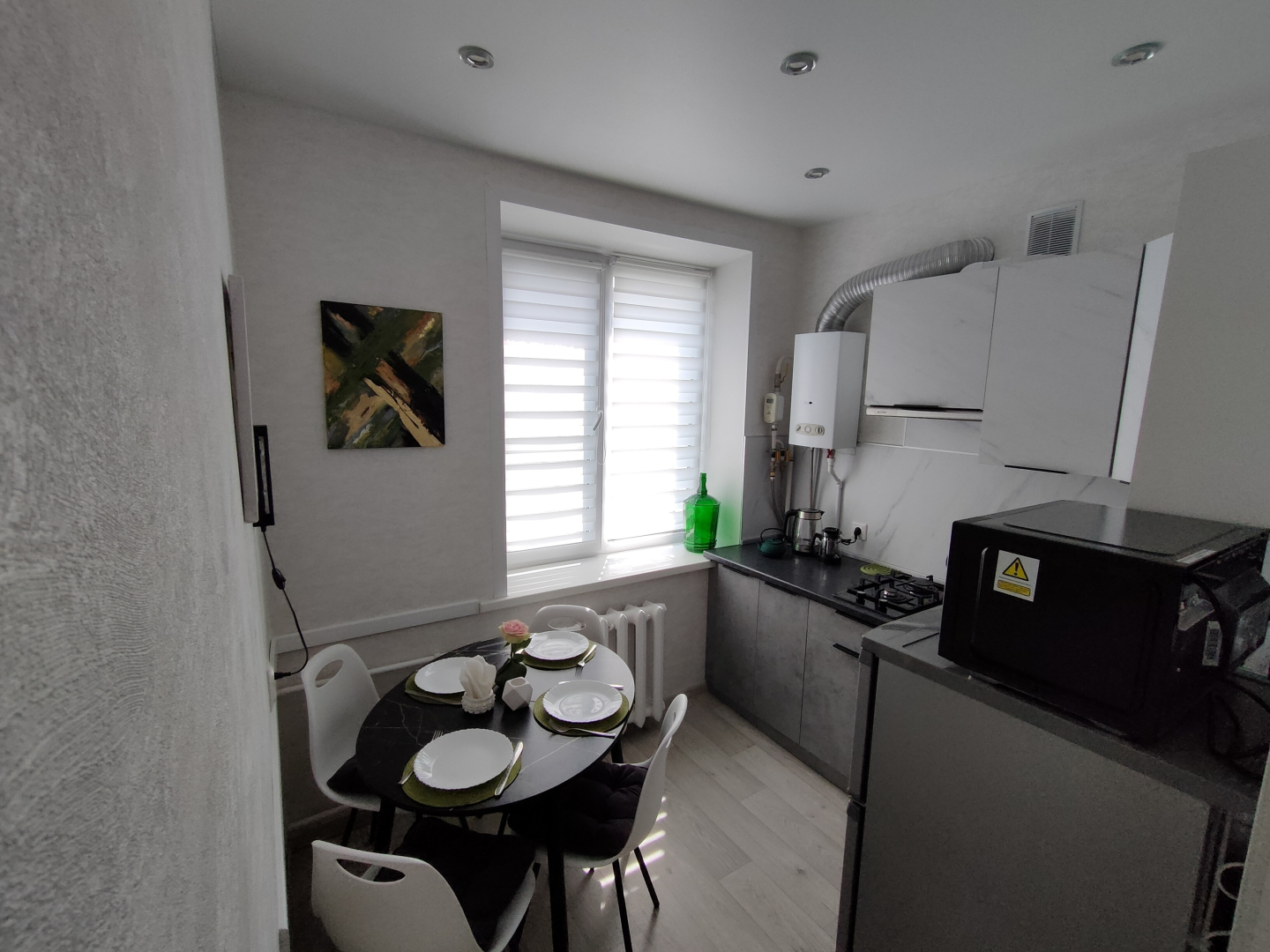 Квартира Двухкомнатная в Центре Города