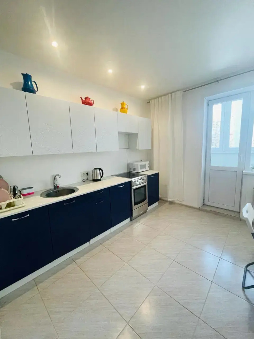 Квартира на Врубеля 15