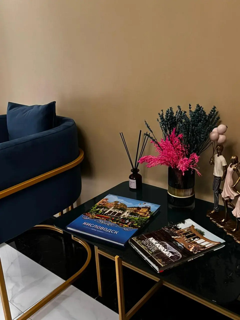 Отель  Турист Кисловодск