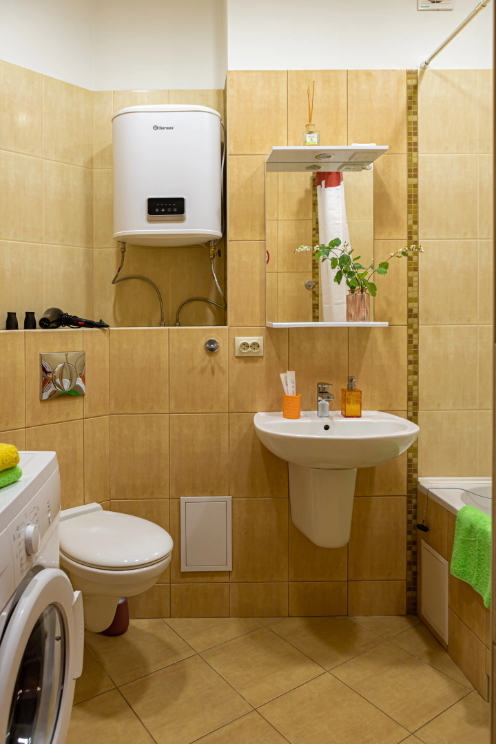 Апартаменты  в Историческом Центре Хуфен, Амалиенау, Zoya-Apart