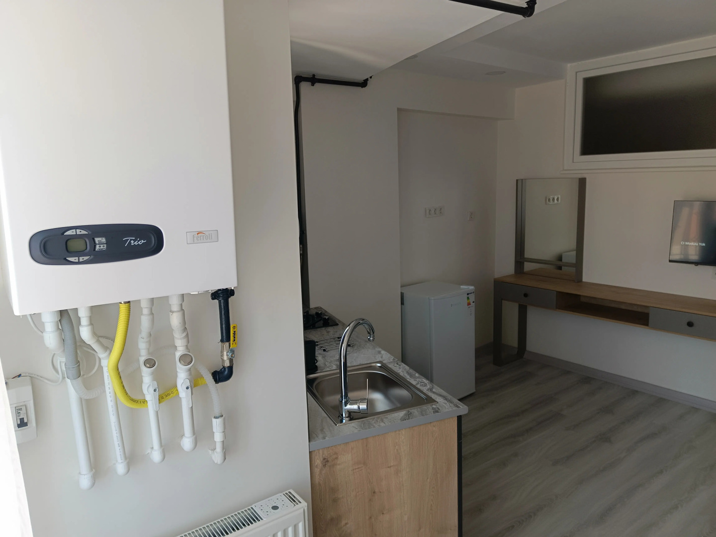 Apartment hotel Neva Residence