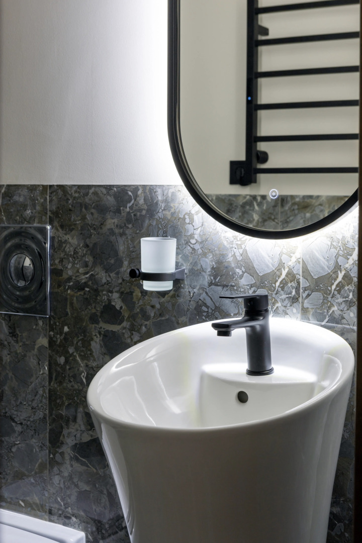 Апартаменты Pavlov Сlassic №2 на набережной