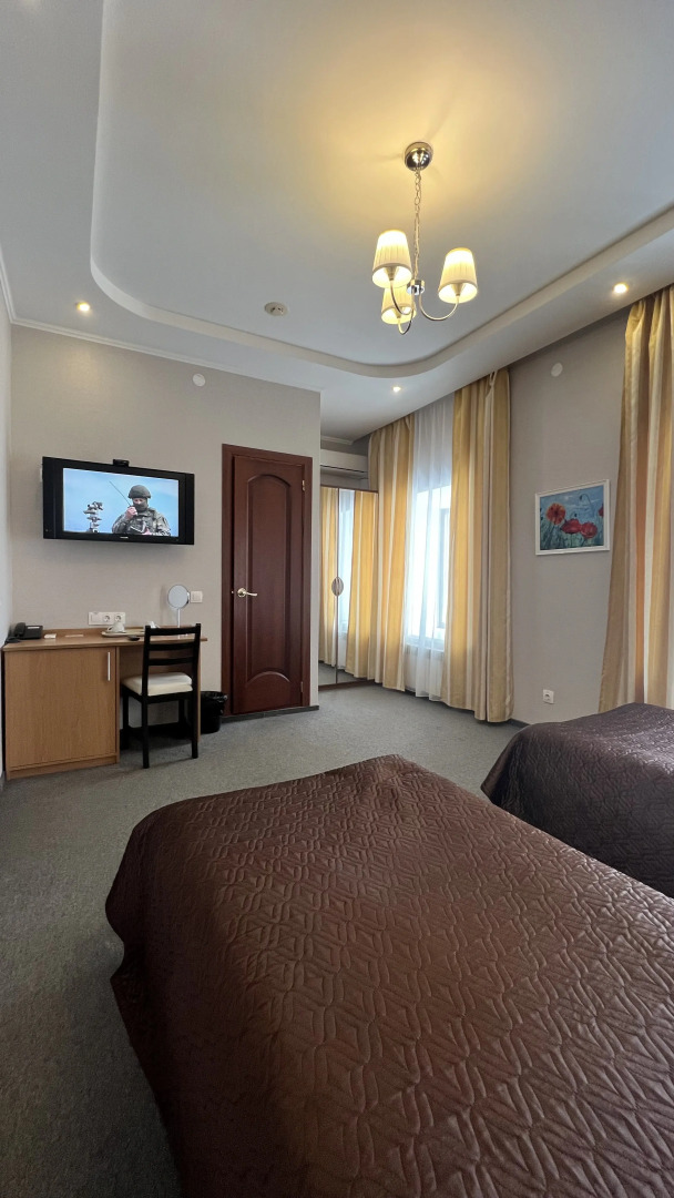 Kostroma Business Hotel