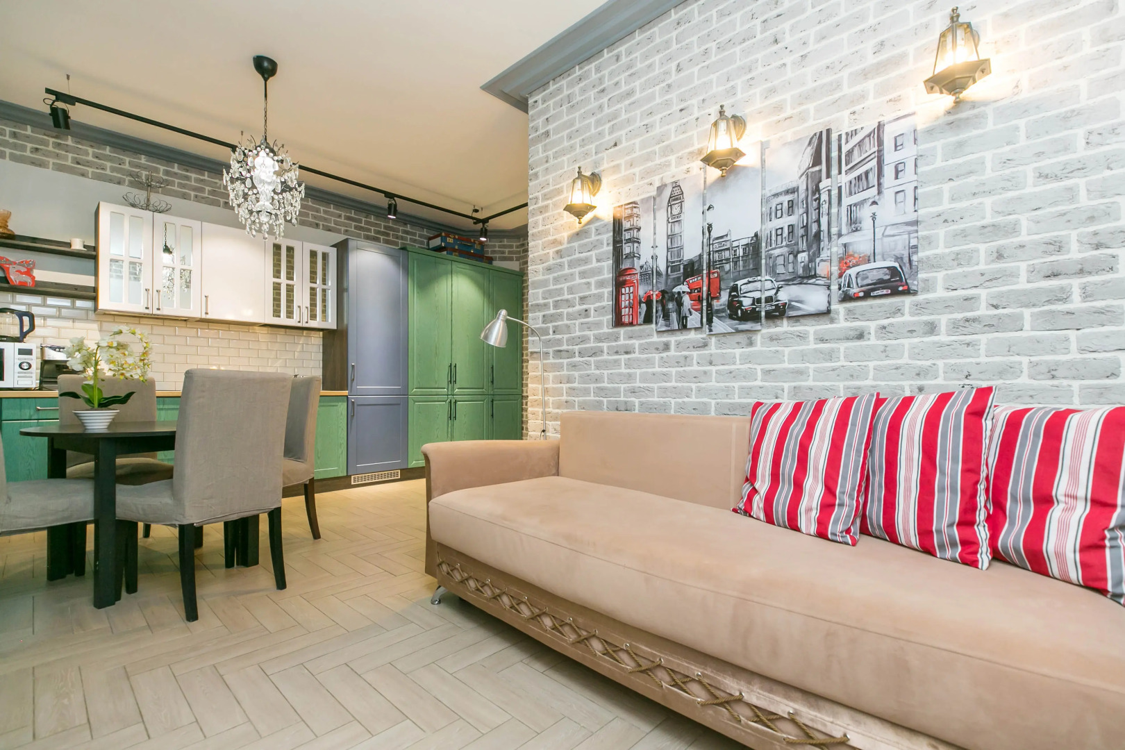 Апартаменты Сити Лондон