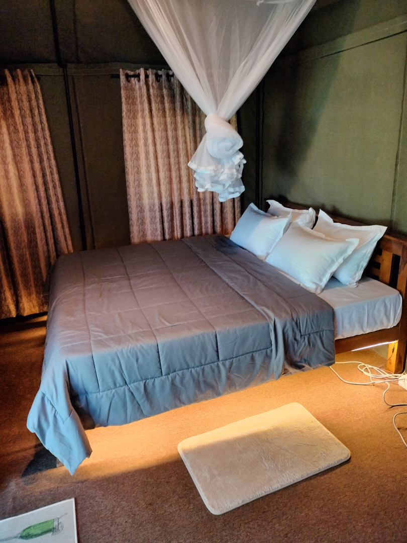 Глэмпинг Harmony Haven in Udawalawe