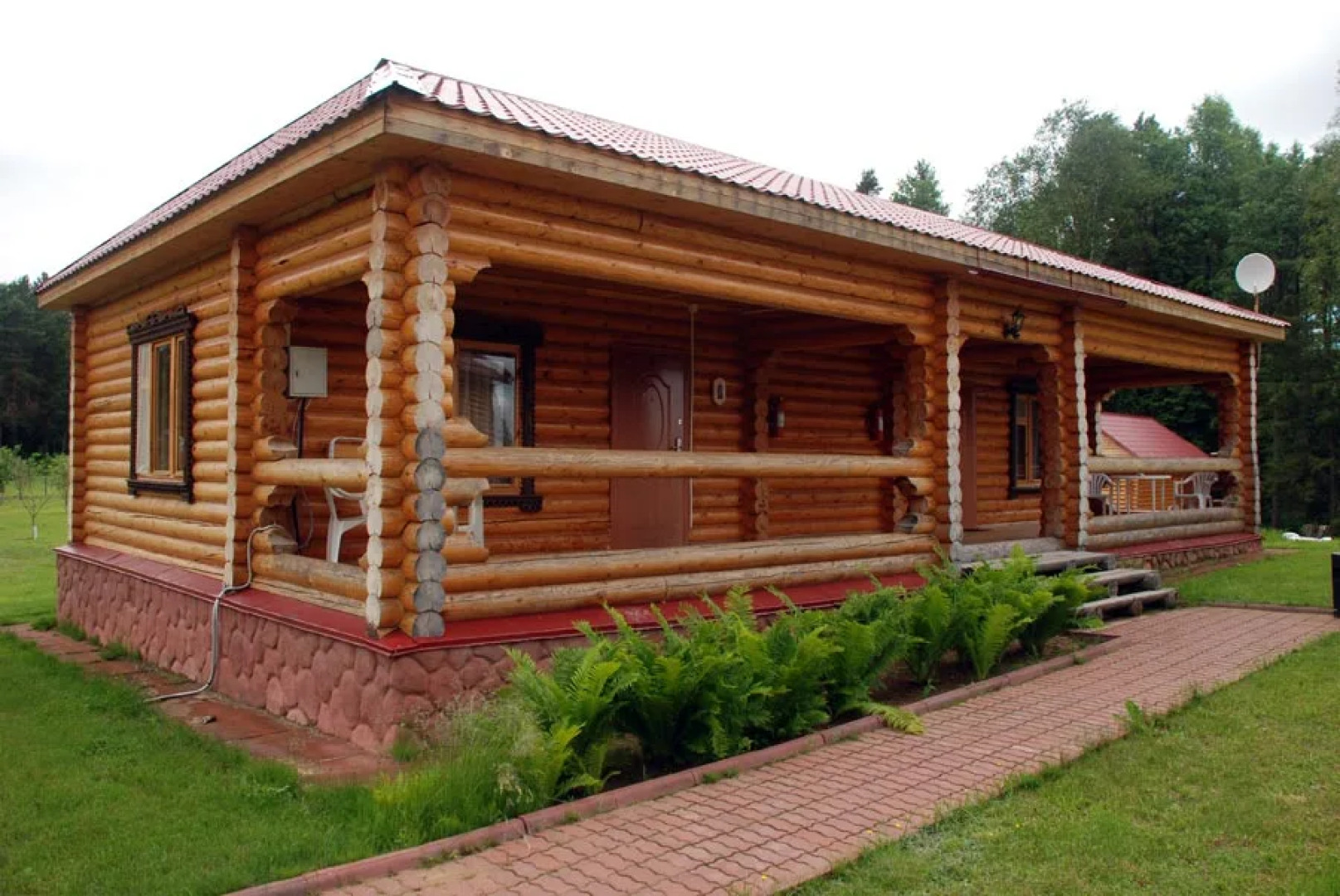 Отель Дербовеж