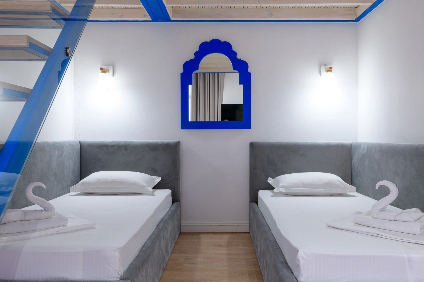 Апартаменты Emre 5