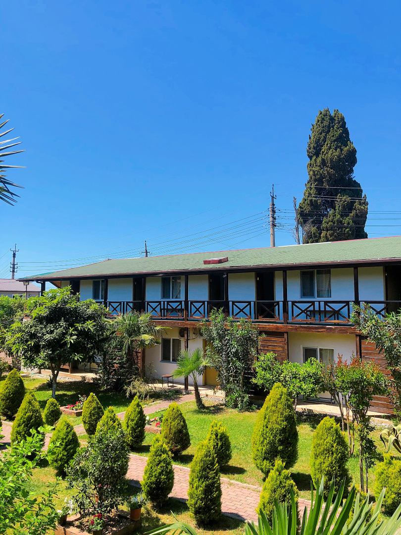 Гостевой дом Алашара