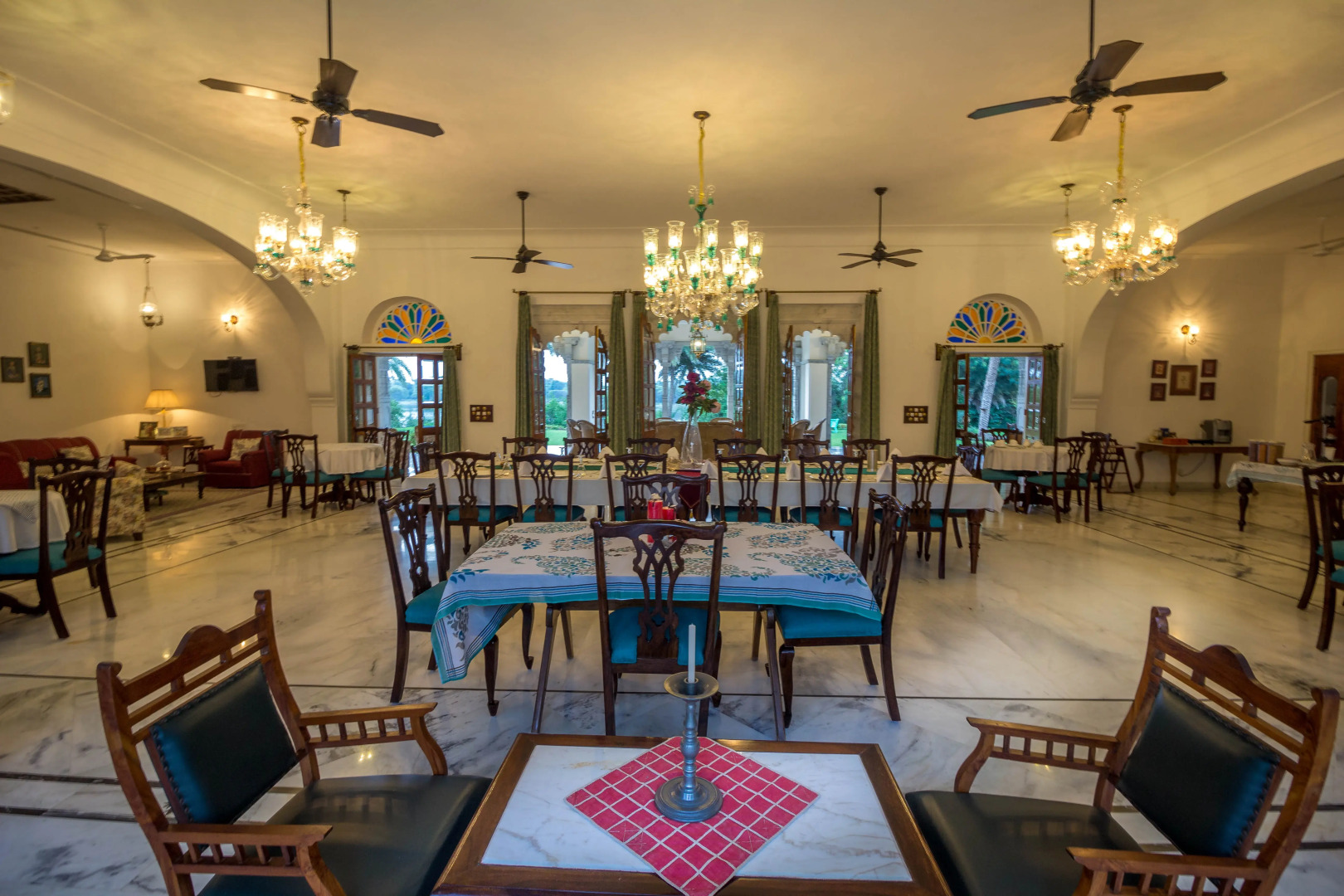Отель Dev Shree Relais and Châteaux Luxury Deogarh