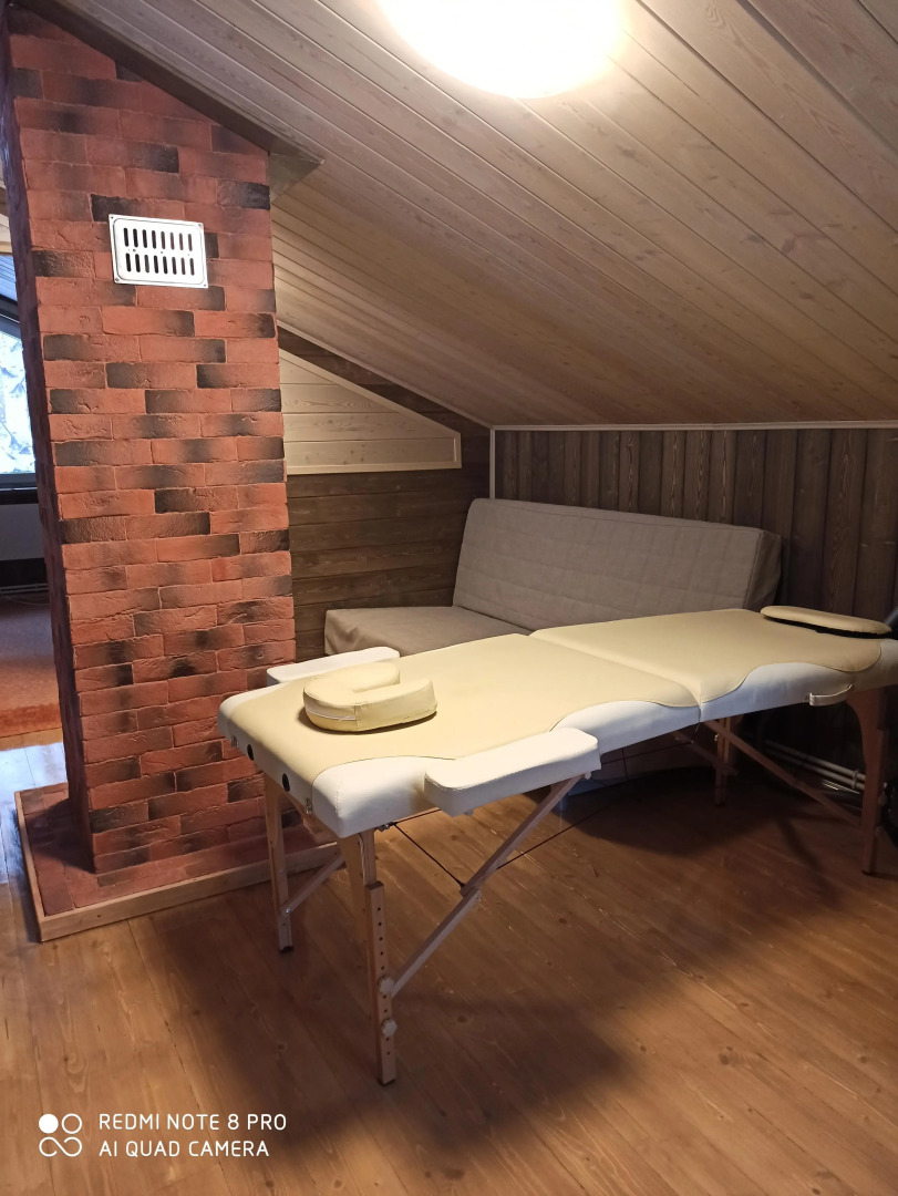 Гостевой дом Любимый Причал Дом Баня