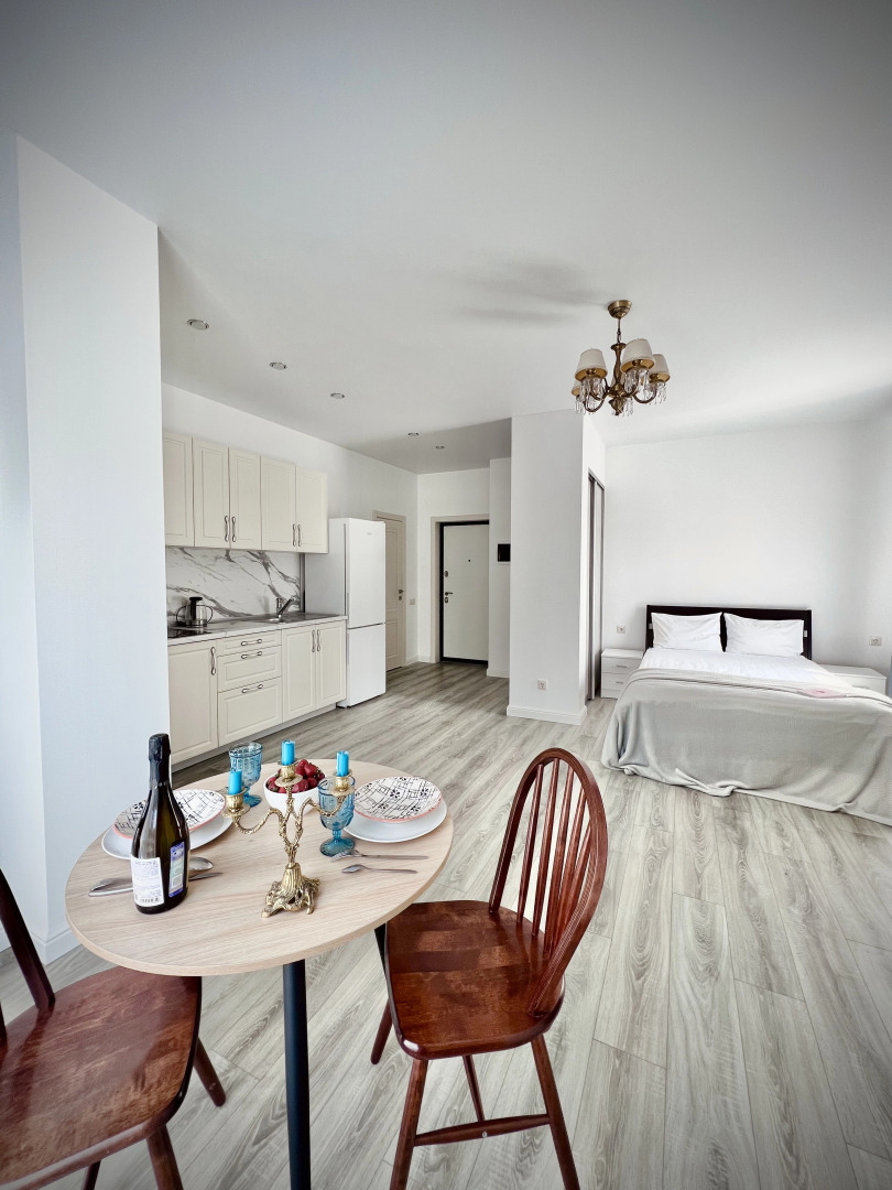 Апартаменты Курортная жизнь 207