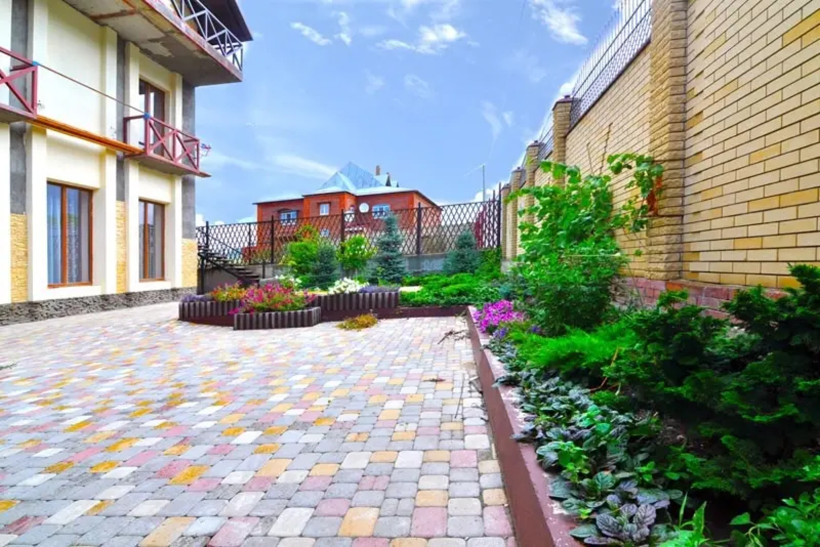 Гостевой Дом Визит