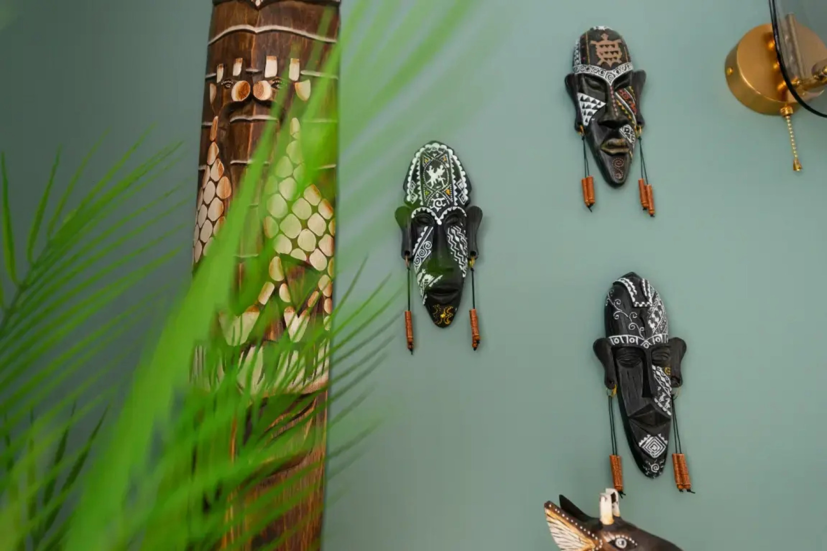 Апартаменты Novin House Kalahari