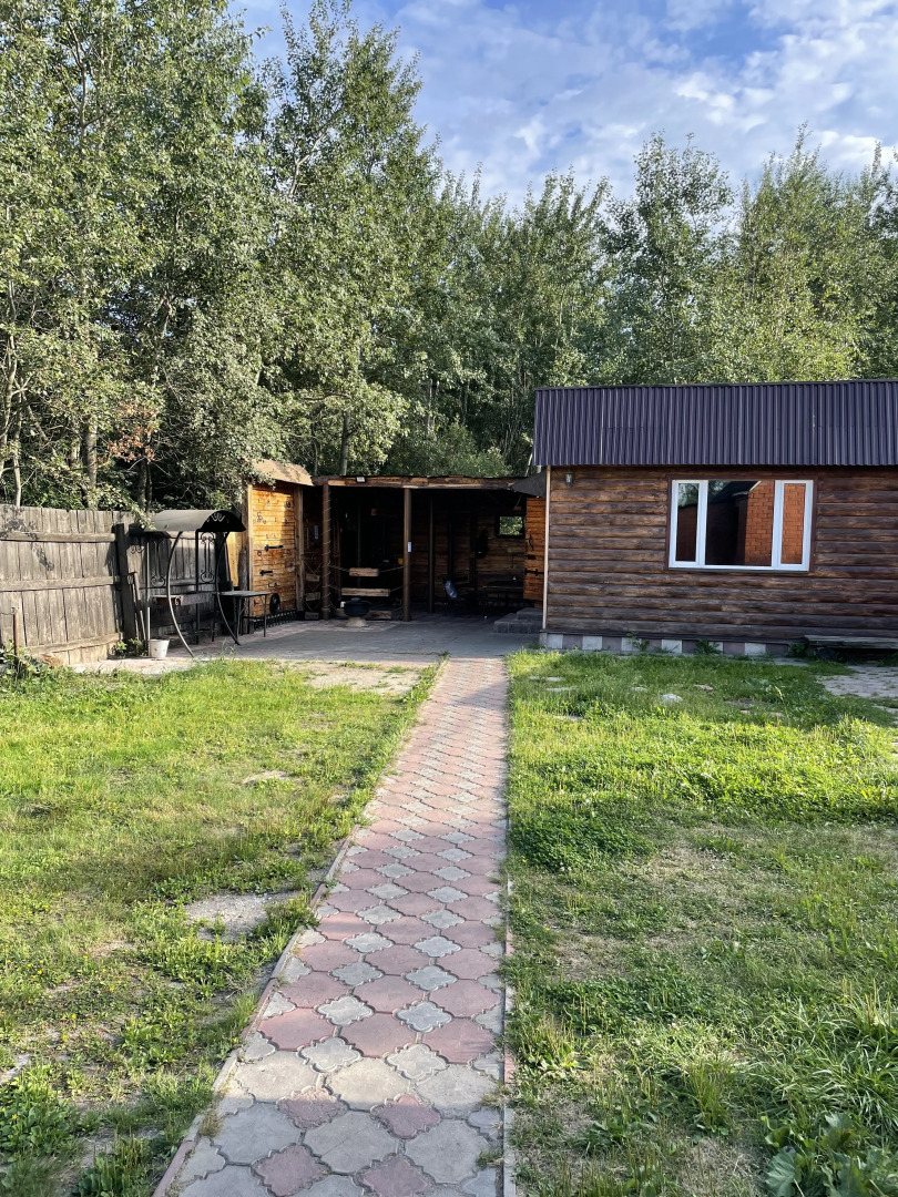 Частный Дом с Баней и Банкетным Залом