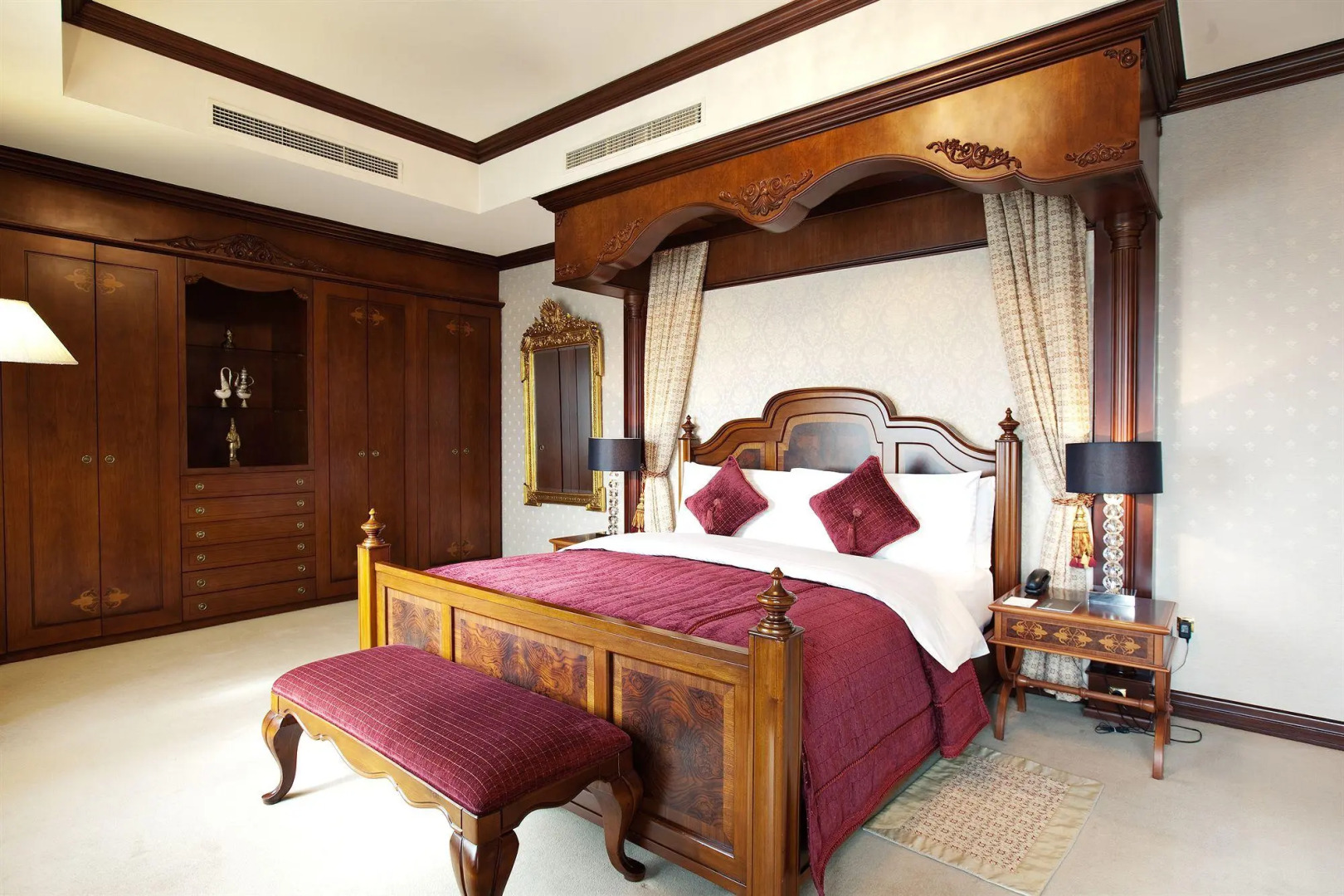 Отель InterContinental Almaty