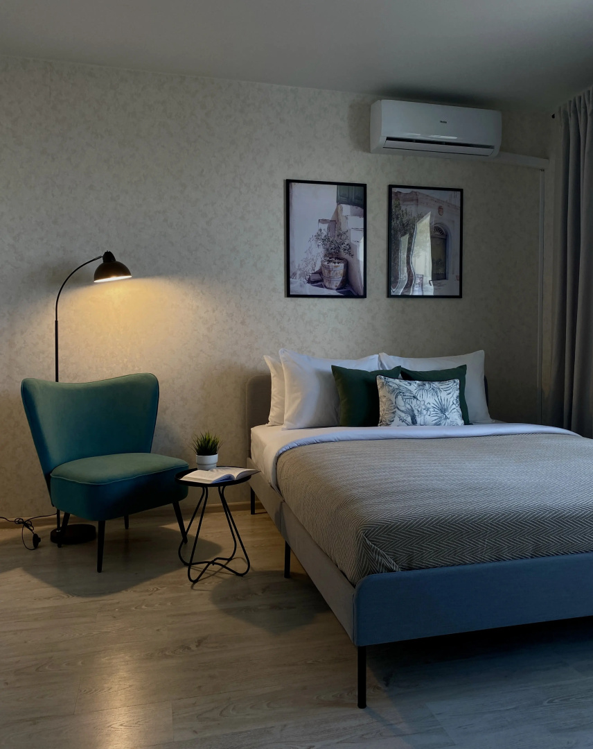 Апартаменты RentPlaza Южный