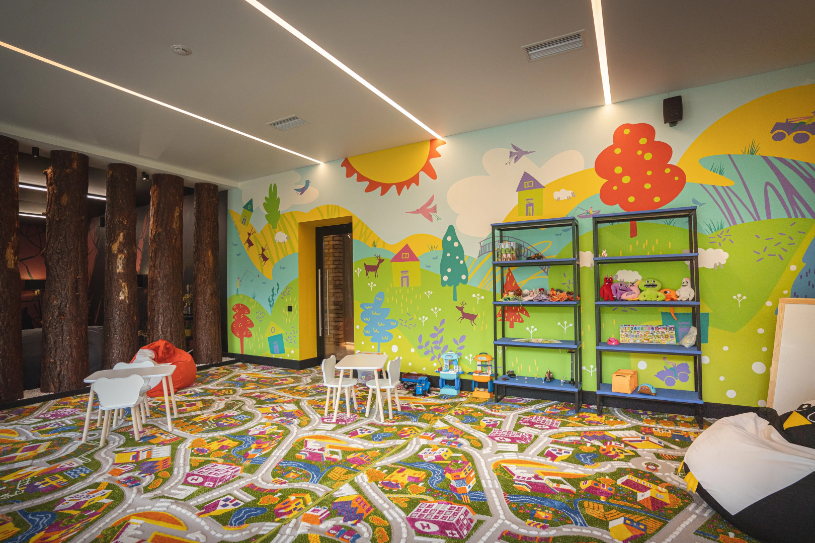 Отель Маральник Altai Palace