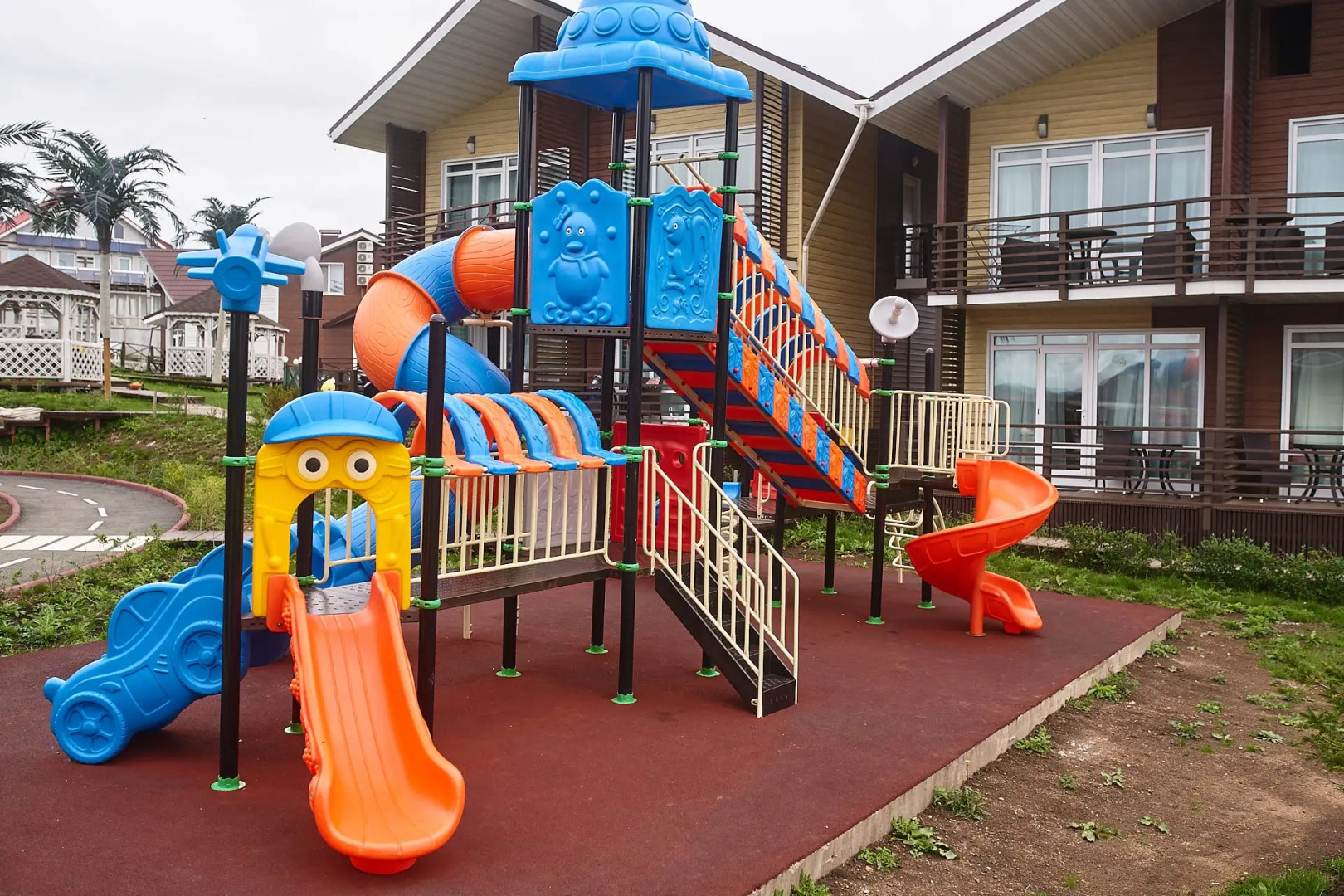 Гостевой дом Южанка