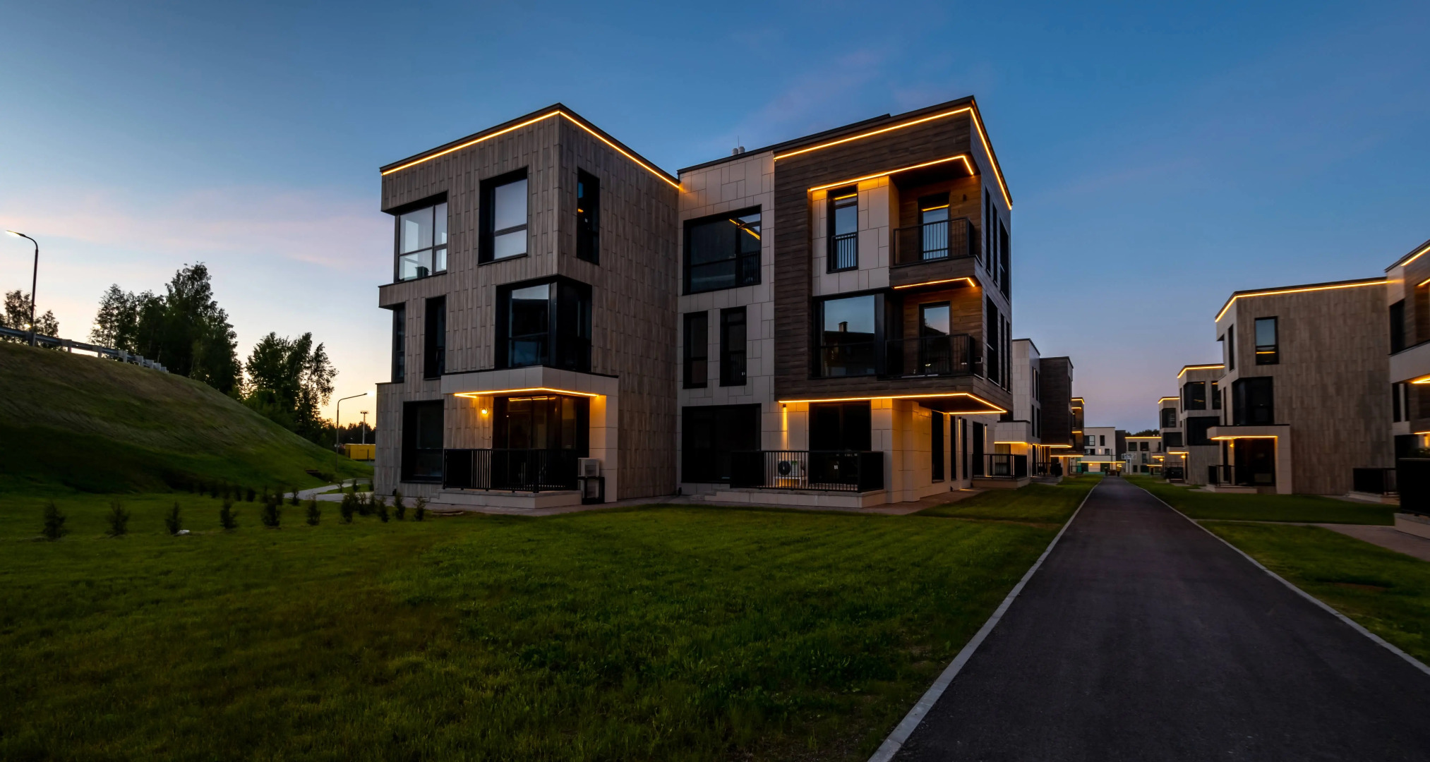 Апартаменты Охта Ski Resort