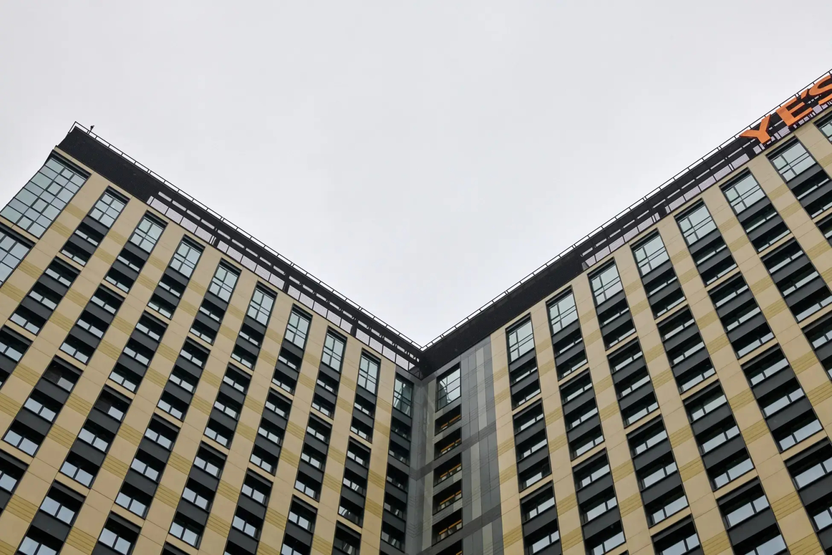 Апартаменты на улице 1-я Леонова 18