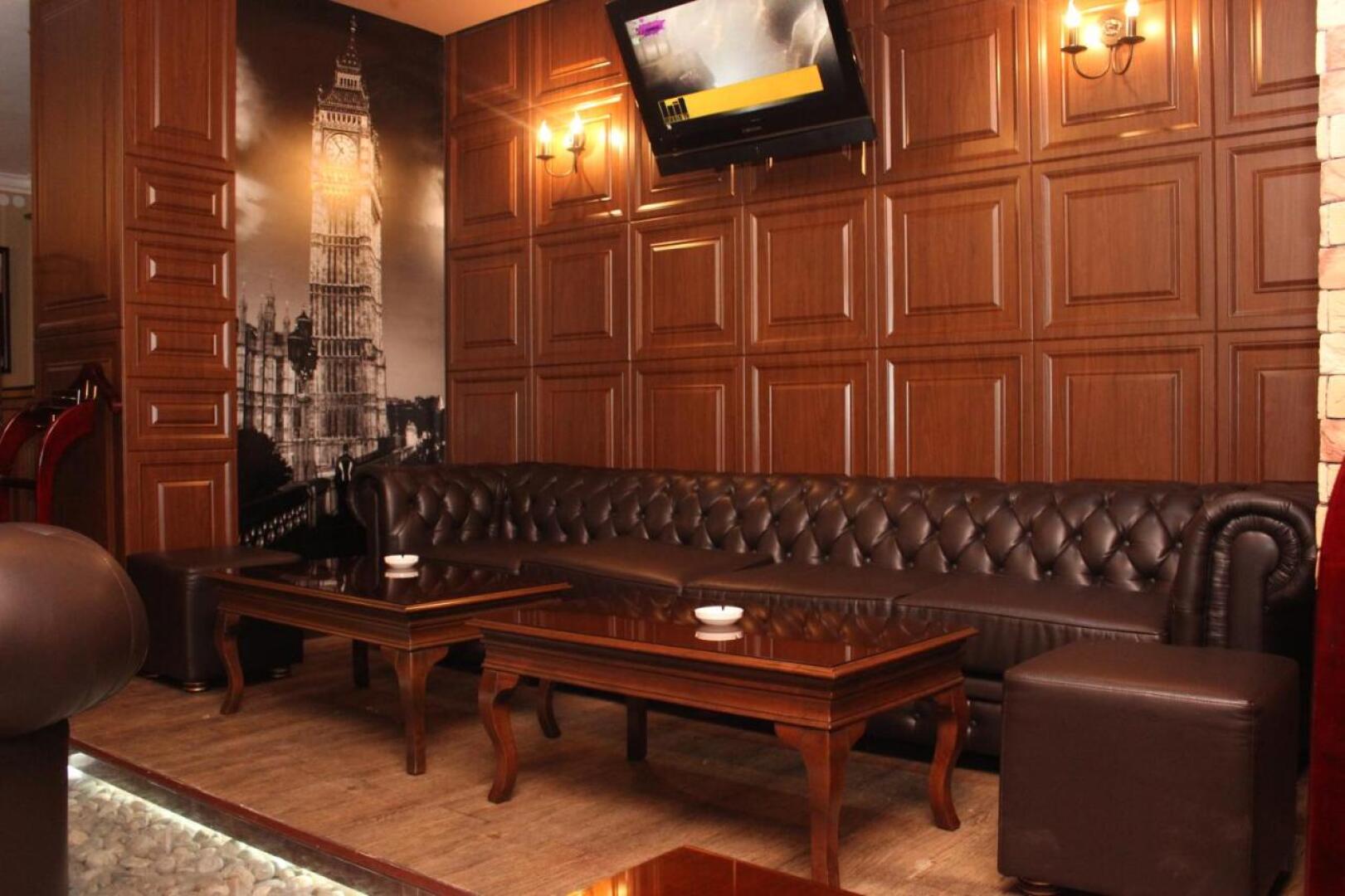 Отель King Hotel Astana