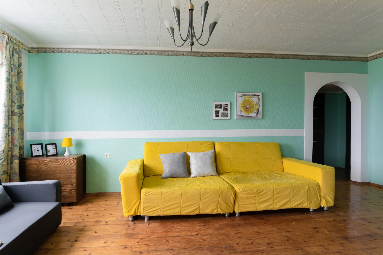 Апартаменты Prim Rooms с 2-мя спальнями до 9 чел.