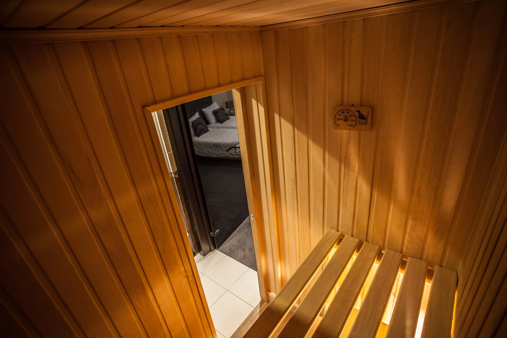 Отель Alex Aqua