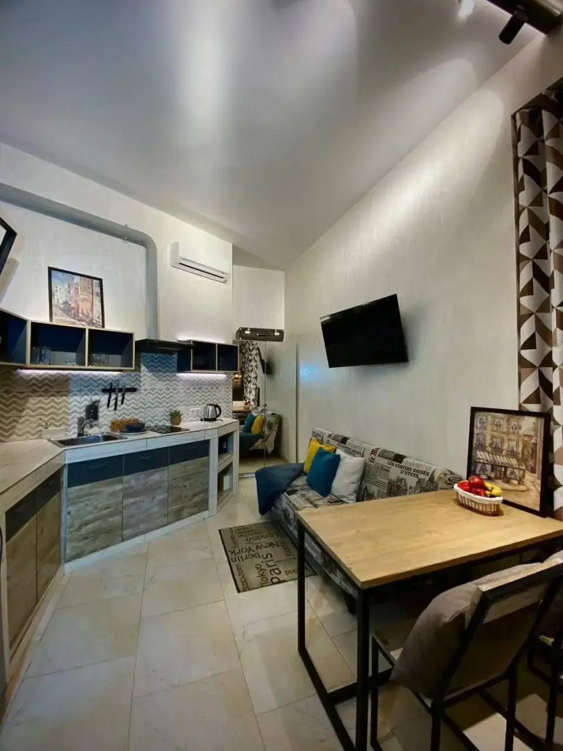 Квартира Loft studii 3