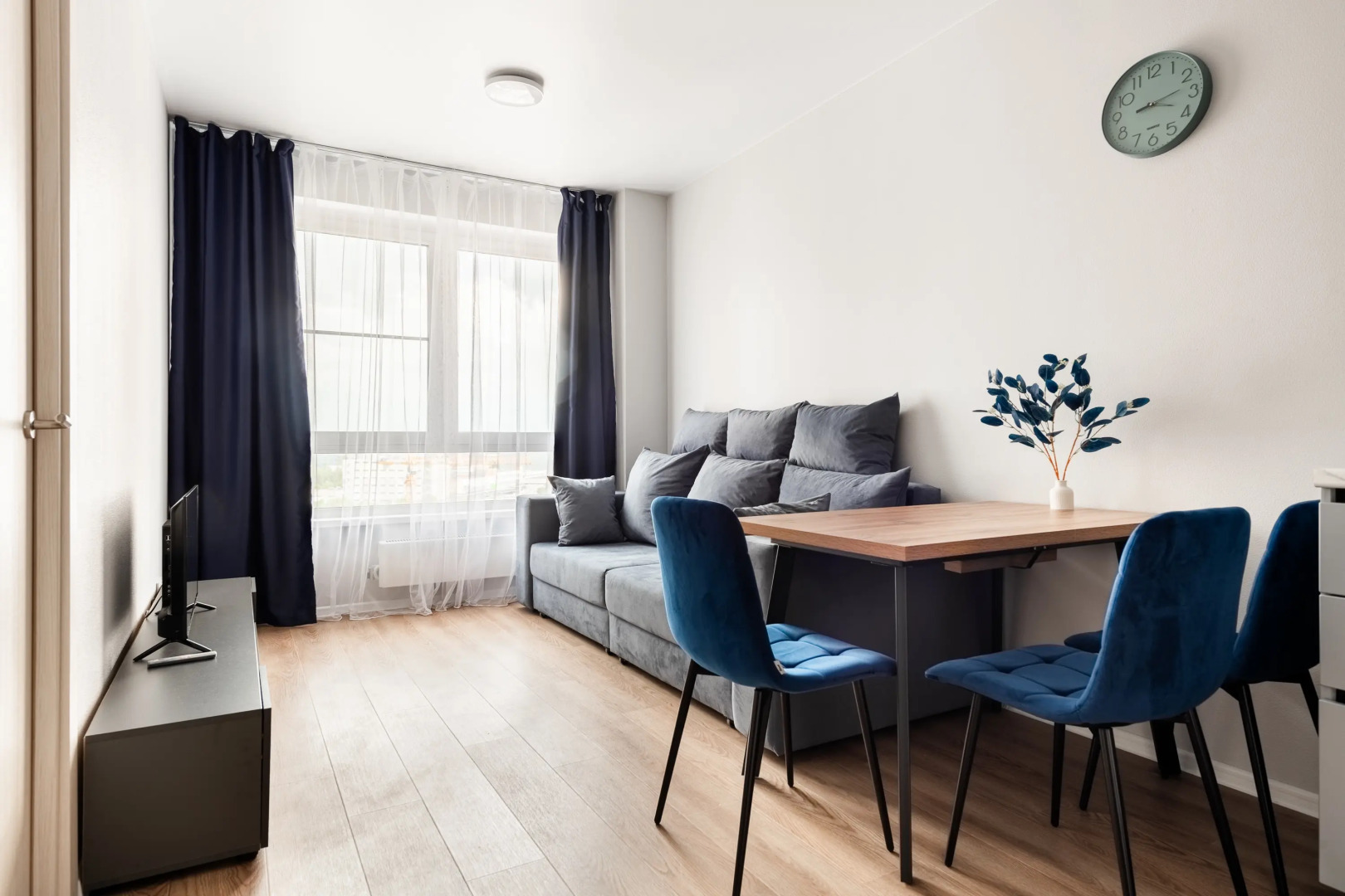 Квартира В гостях у Ледяной Королевы