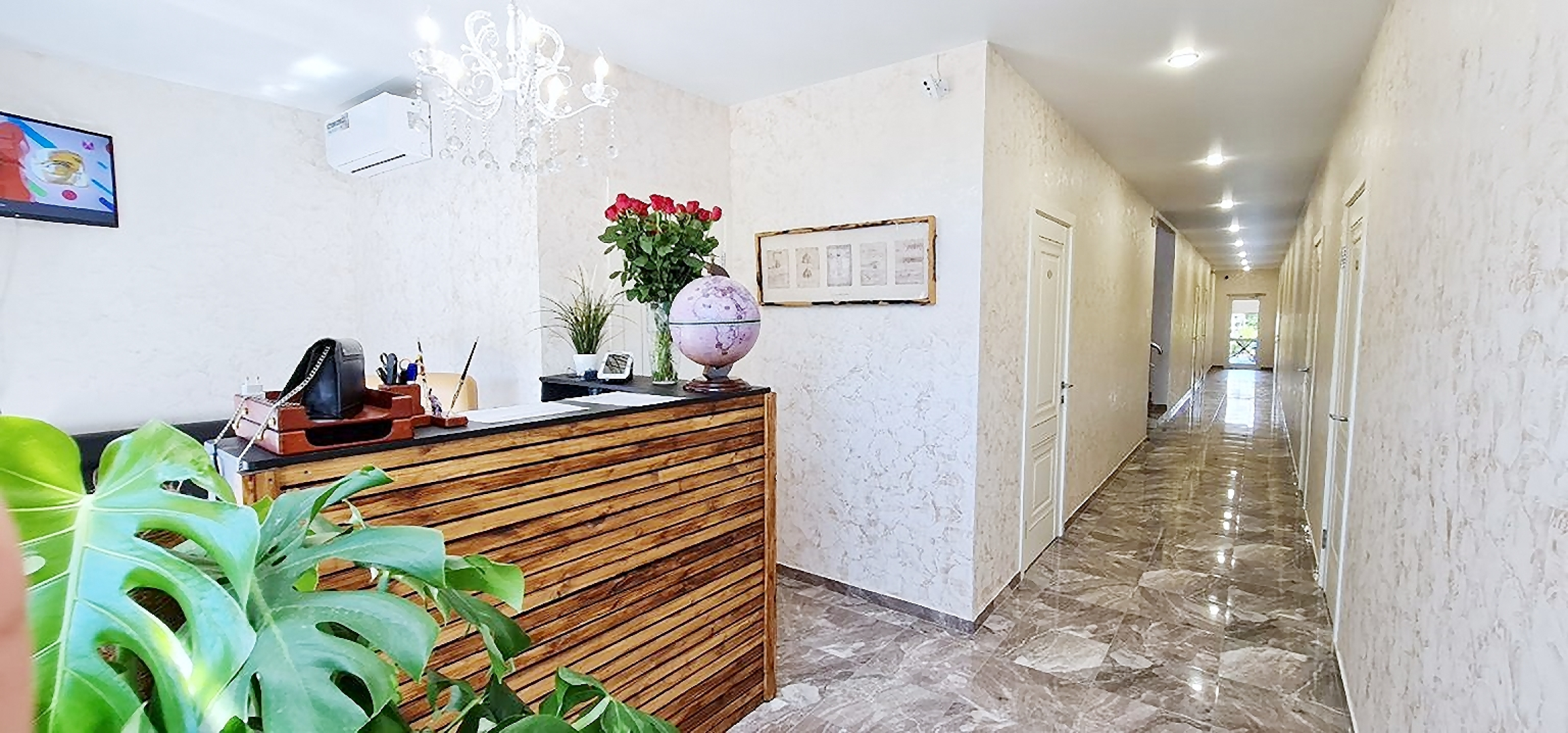 Гостевой дом Валенсия