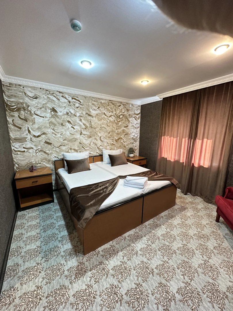 Отель Rosemary Inn