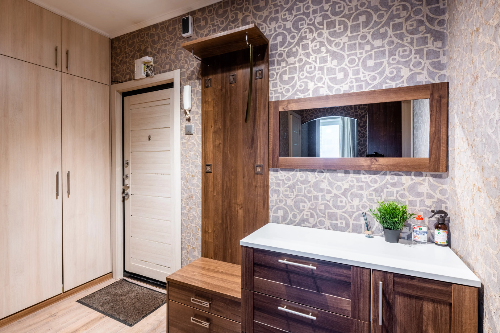 Однокомнатная квартира Natali apart на метро Чертановская