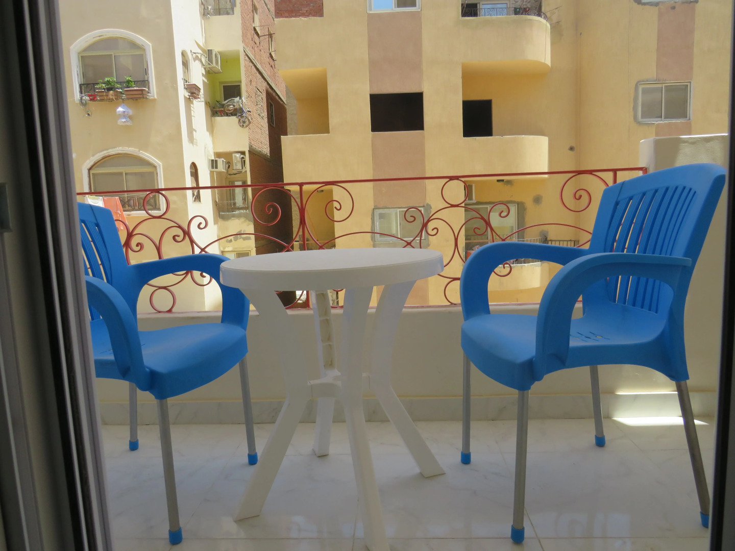 Апартаменты Sunny Sky RedSeaLine