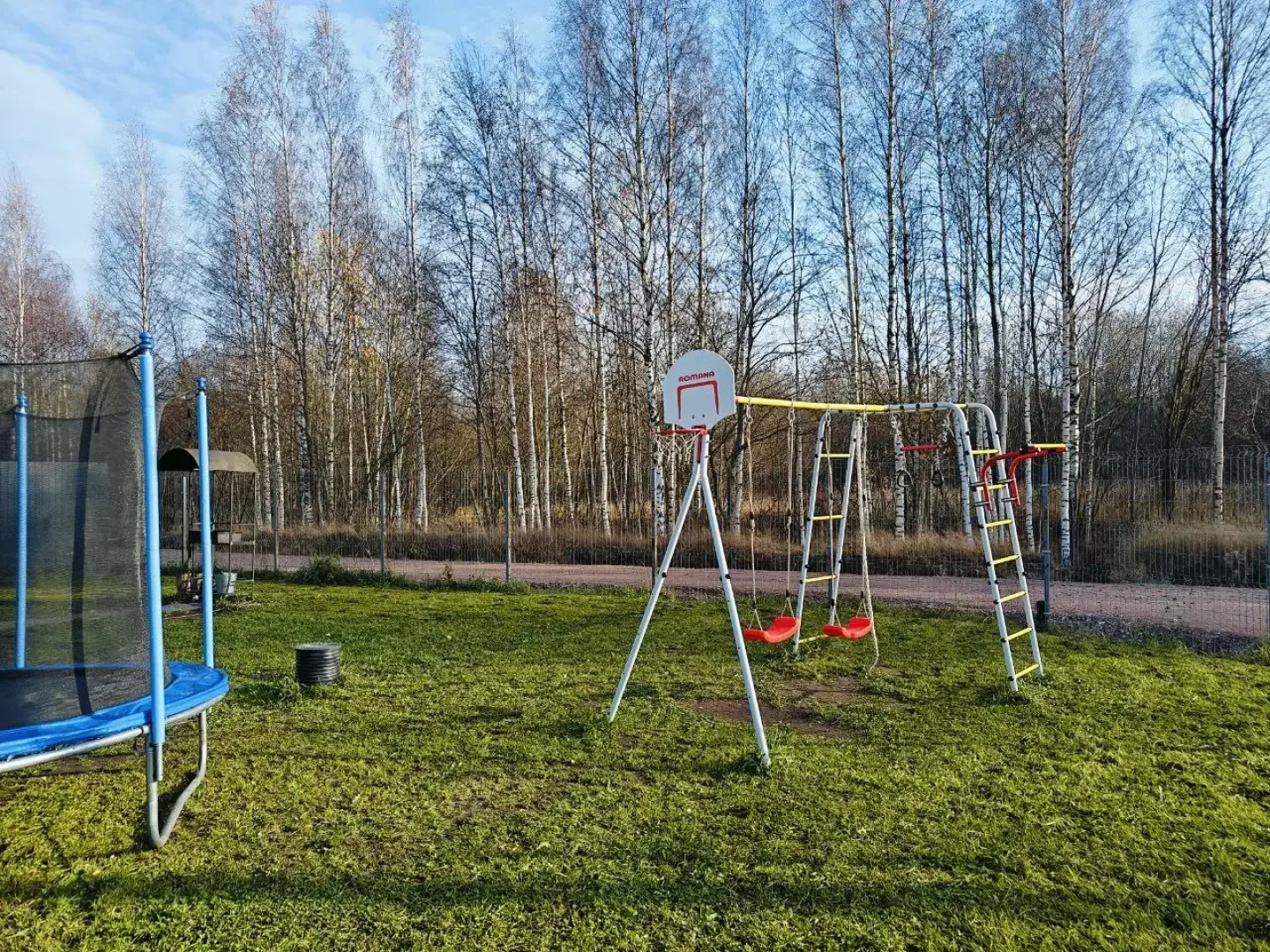 Частный дом Рядом Лес