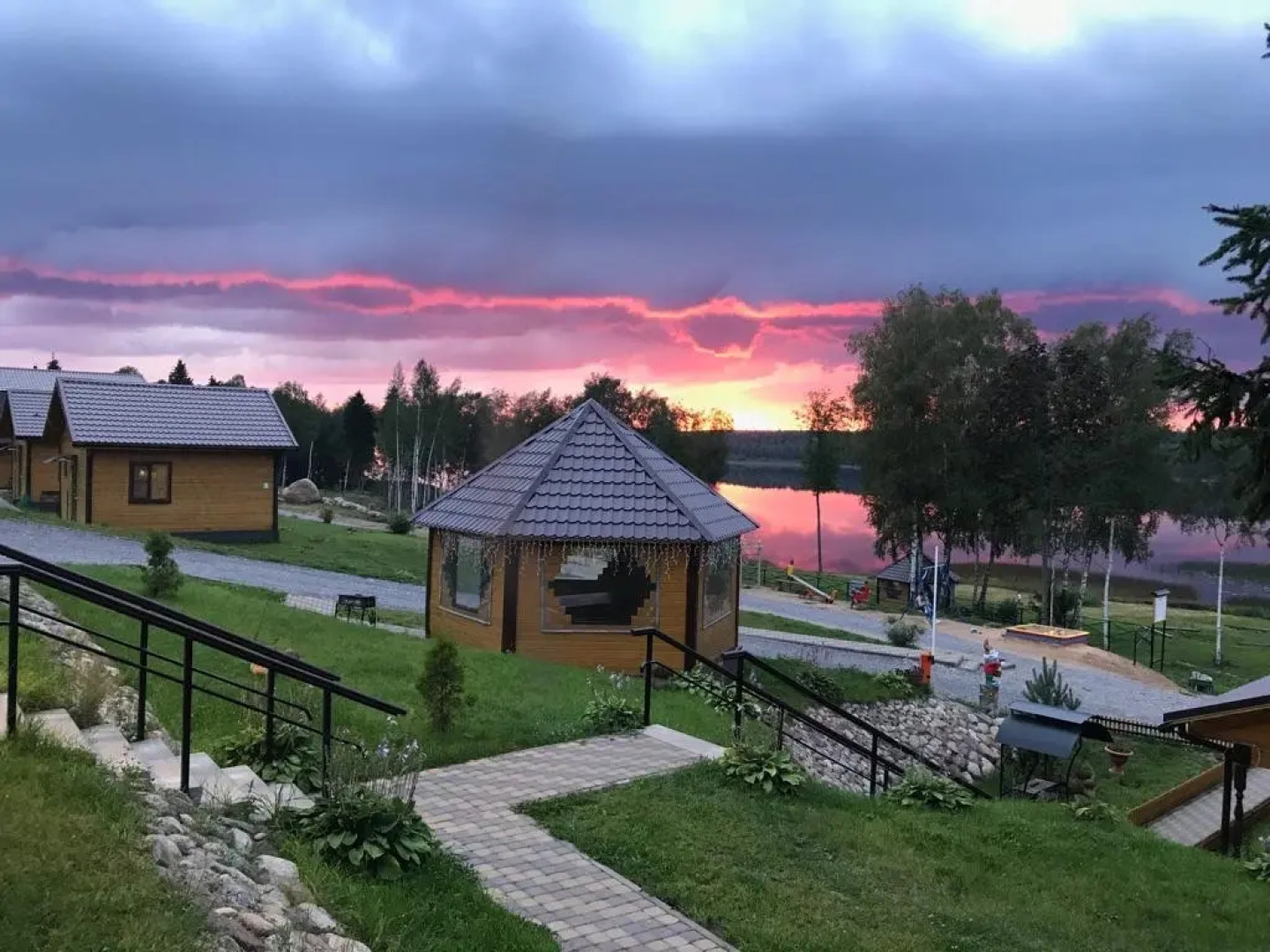 База Отдыха Солнечная