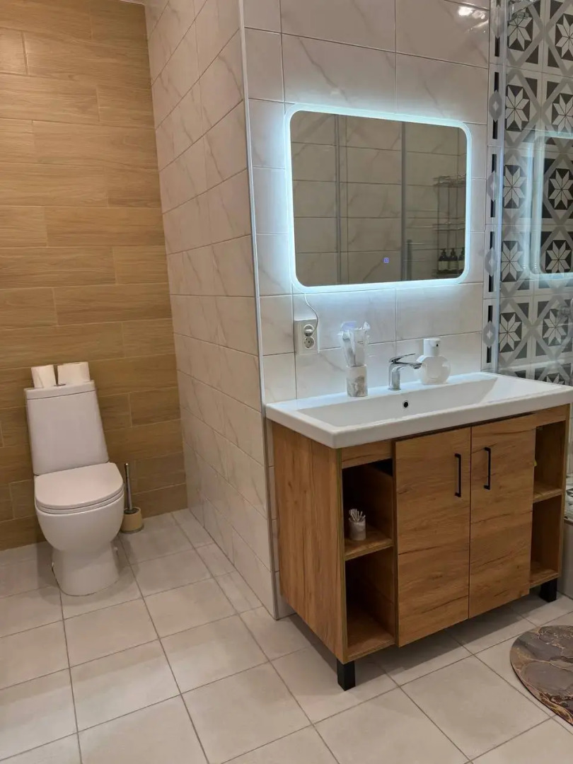 Апартаменты Трехкомнатные VIP в Центре Пензы