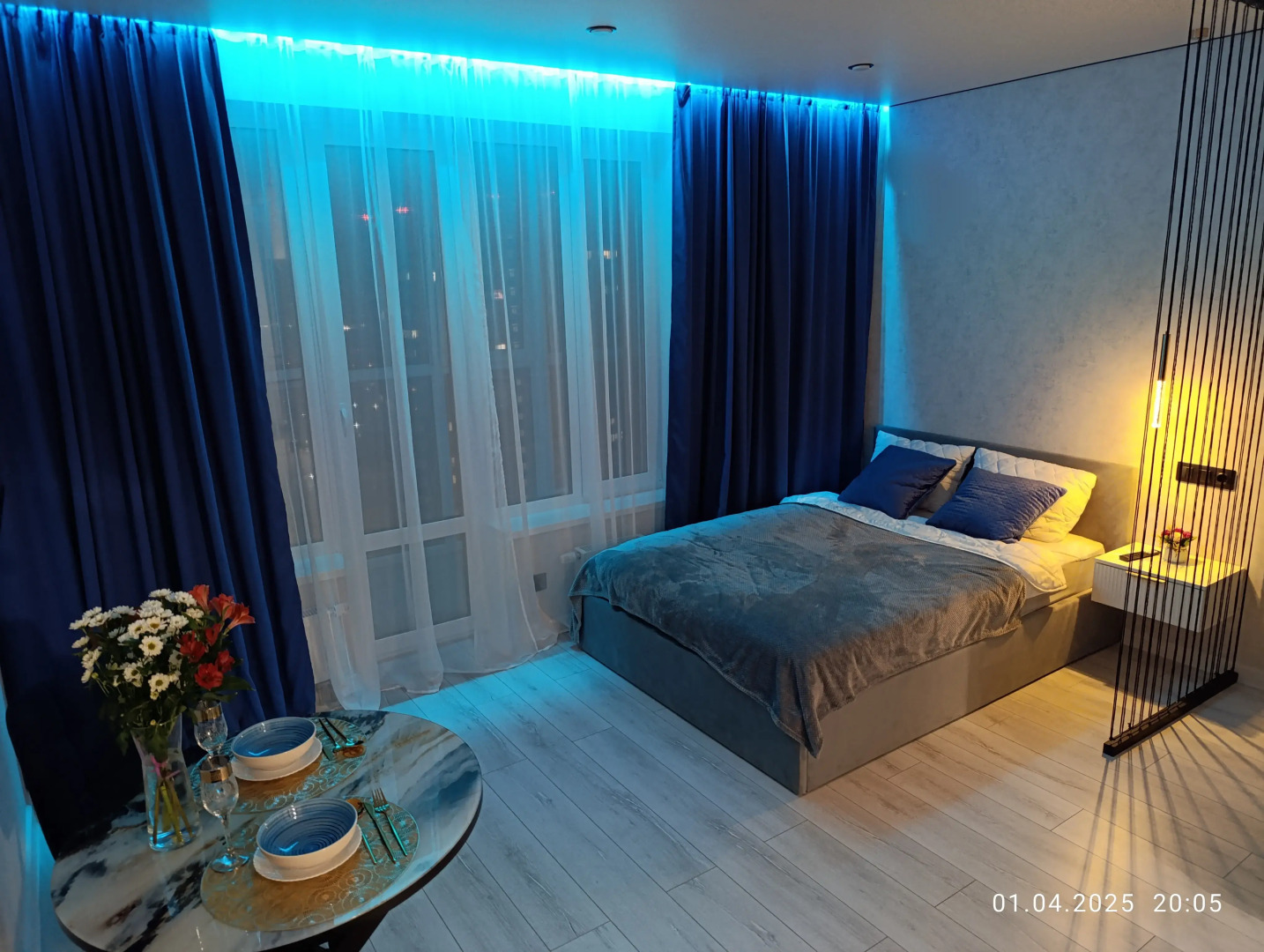 Квартира с шикарным видом в новом ЖК Sokol