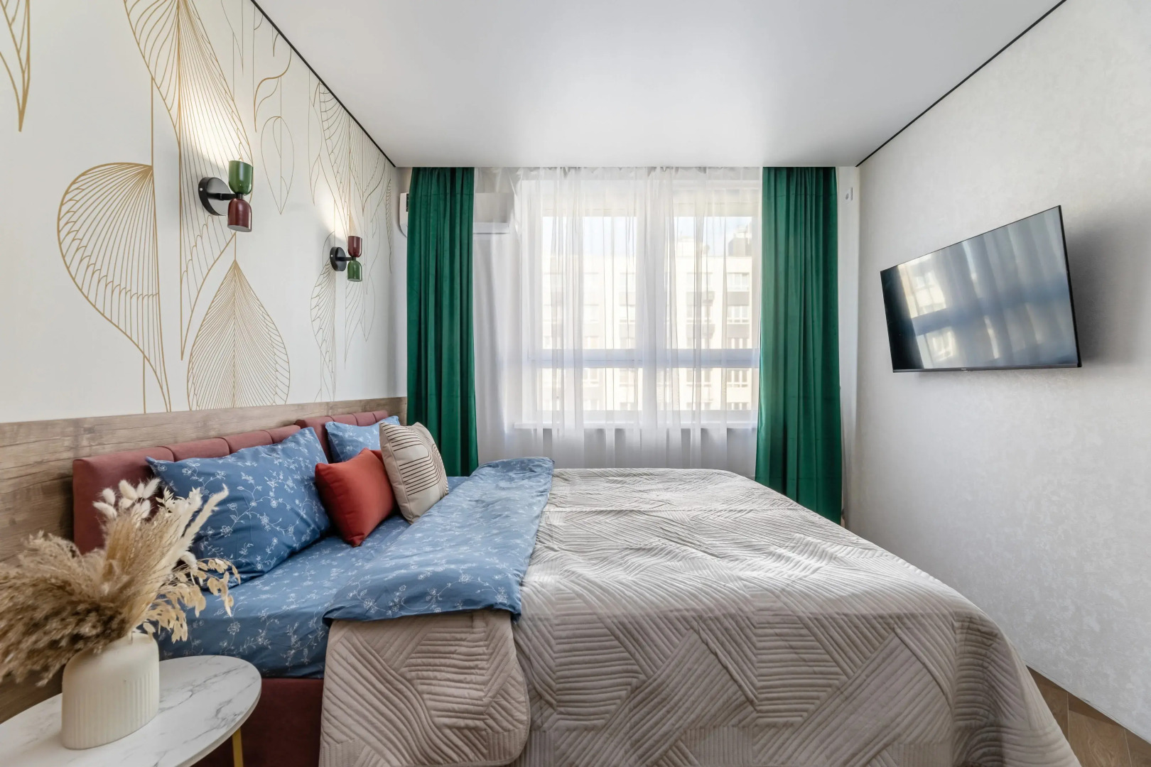 Апартаменты Folio уголок комфорта и стиля